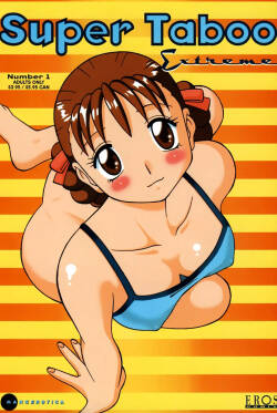 Super Taboo Extreme #1-5