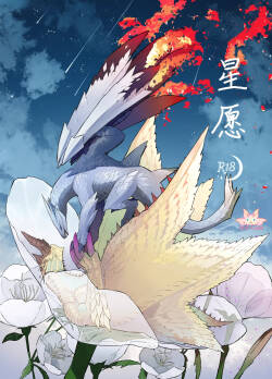 Hoshi no Negai | 星愿