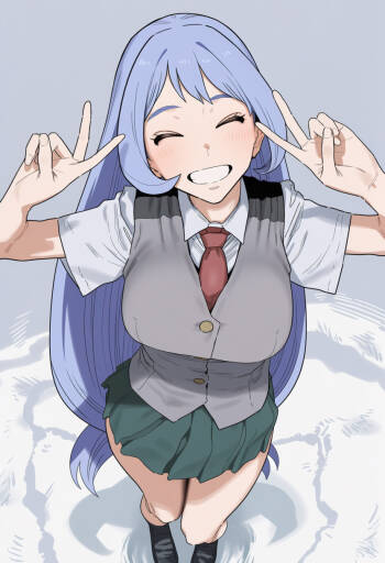Nejire Hado / 波動ねじれ cover