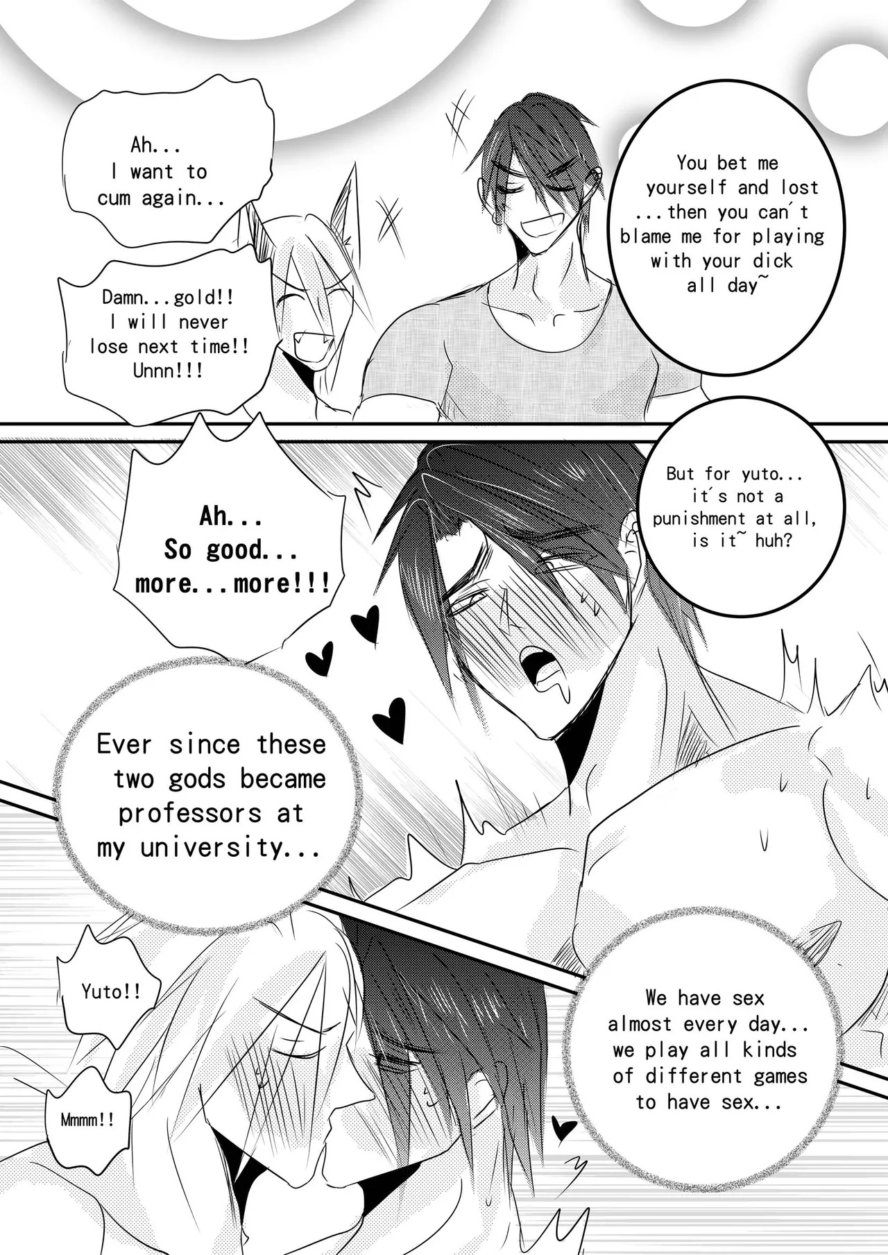 Destined to meet you EN extra chapter page 2 full