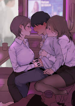 ハーレム忘年会