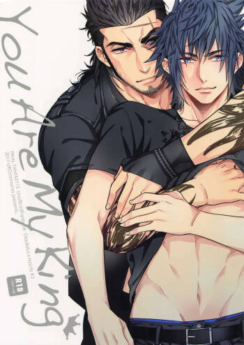 You Are My King  Chinese TR （ai翻譯） cover