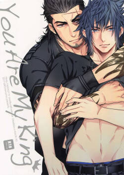 You Are My King  Chinese TR （ai翻譯）