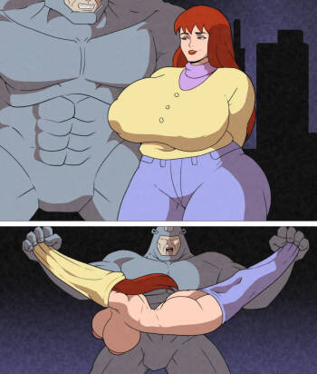 Mary Jane Watson cover