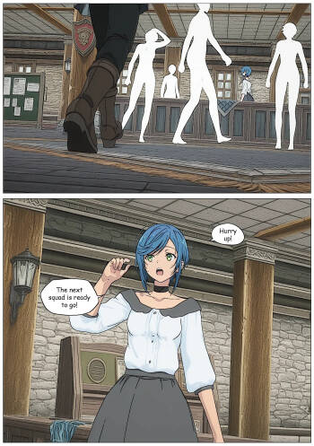 Demon's feast 7 cover