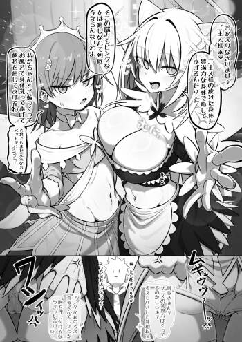 みさみこ メイド cover