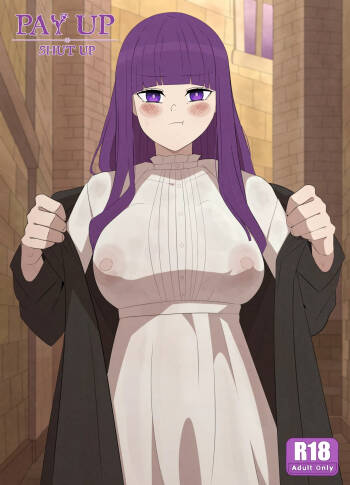 FENQURY's Doujinshi ARCHIVE cover