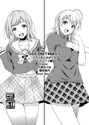 skebmtmmst ShinyM@S Hen cover
