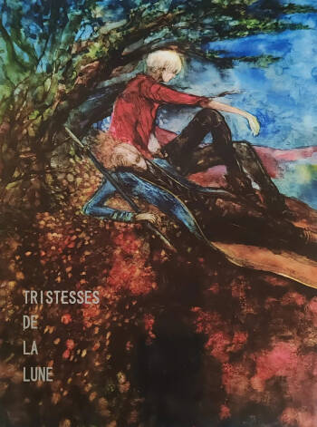 TRISTESSES DE LA LUNE cover