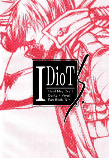 IDiotS 1 cover