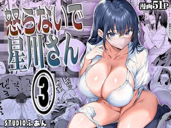 Okoranaide Hoshikawa-san 3 cover
