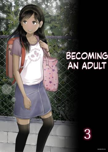 Otona ni Naru Hi 3 cover