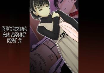Otona ni Naru Hi 2 cover