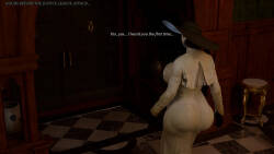 Garden Party 3 - Vampiric Surprise