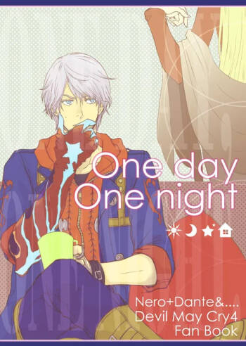 One day One night cover