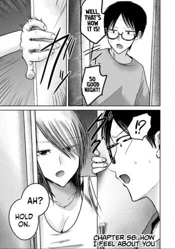 Ueno-kun wa Kaihatsu-zumi Dai 58 wa | Ueno-kun Has Been Developed Chapter 58 cover