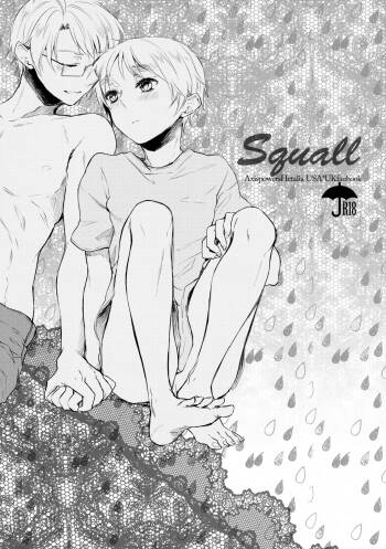 Squall cover