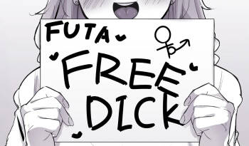 Futanari Kaiwai No Free Chinpo cover