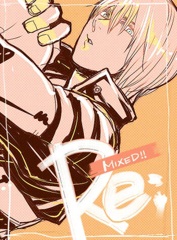 Re:MIXED! cover