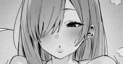 自慢のロケットおっぱいで勧誘するヤツ