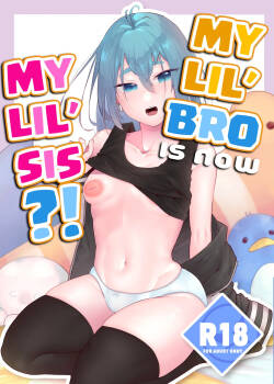 Ore no Otouto ga Imouto ni Natta Hanashi | My Lil Bro is now My Lil Sis?!