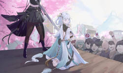 鸣潮G图合集 | Wuthering waves R-18G collection