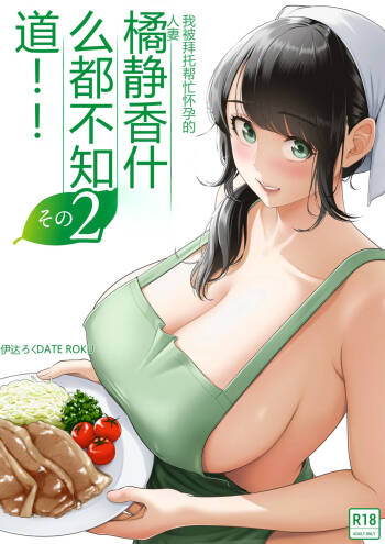 Ore ga Dairi Tanetsuke Suru Koto ni Natta Hitozuma Tachibana Shizuka-san wa Nannimo Shiranai!! Sono 2 cover