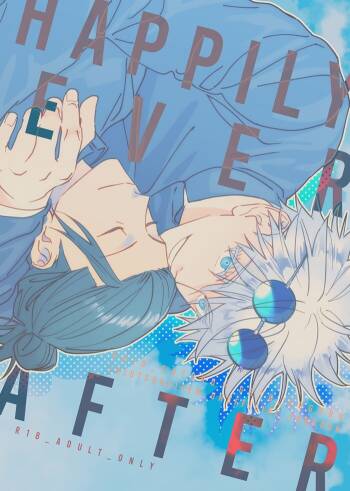 Happily Ever After - Jujutsu Kaisen DJ cover