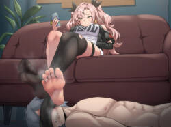 妮可的债务奴隶