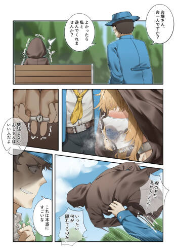 Feng's Public Restraint Assignment 4 cover