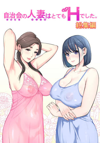 Jichikai no Hitozuma wa Totemo Ecchi Deshita. Soushuuhen cover