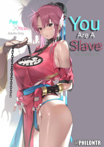 Kimi wa Dorei - You are a Slave cover