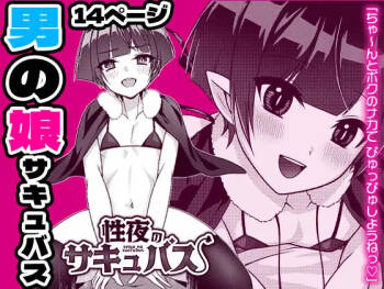 Seiya no Succubus cover