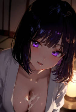 apaper) 0825_[sailor_moon]tomoe_hotaru_Shiromuku_FATMAN [AI Generated]