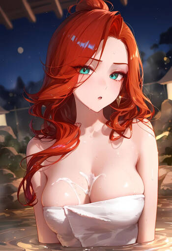 apaper 0802_miss_fortune_Onsen_BBC cover