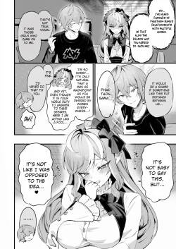 [Sukoyakagumi] Vivian n-kaime no Shinraido Event | Vivian's Trust Rank Event (Zenless Zone Zero) [English]