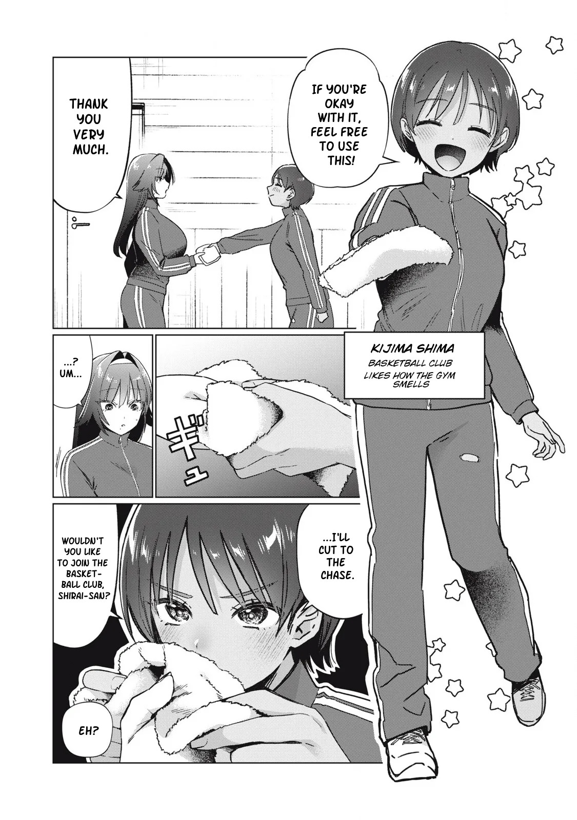 Otome no Okazu - Chapter 4 page 3 full