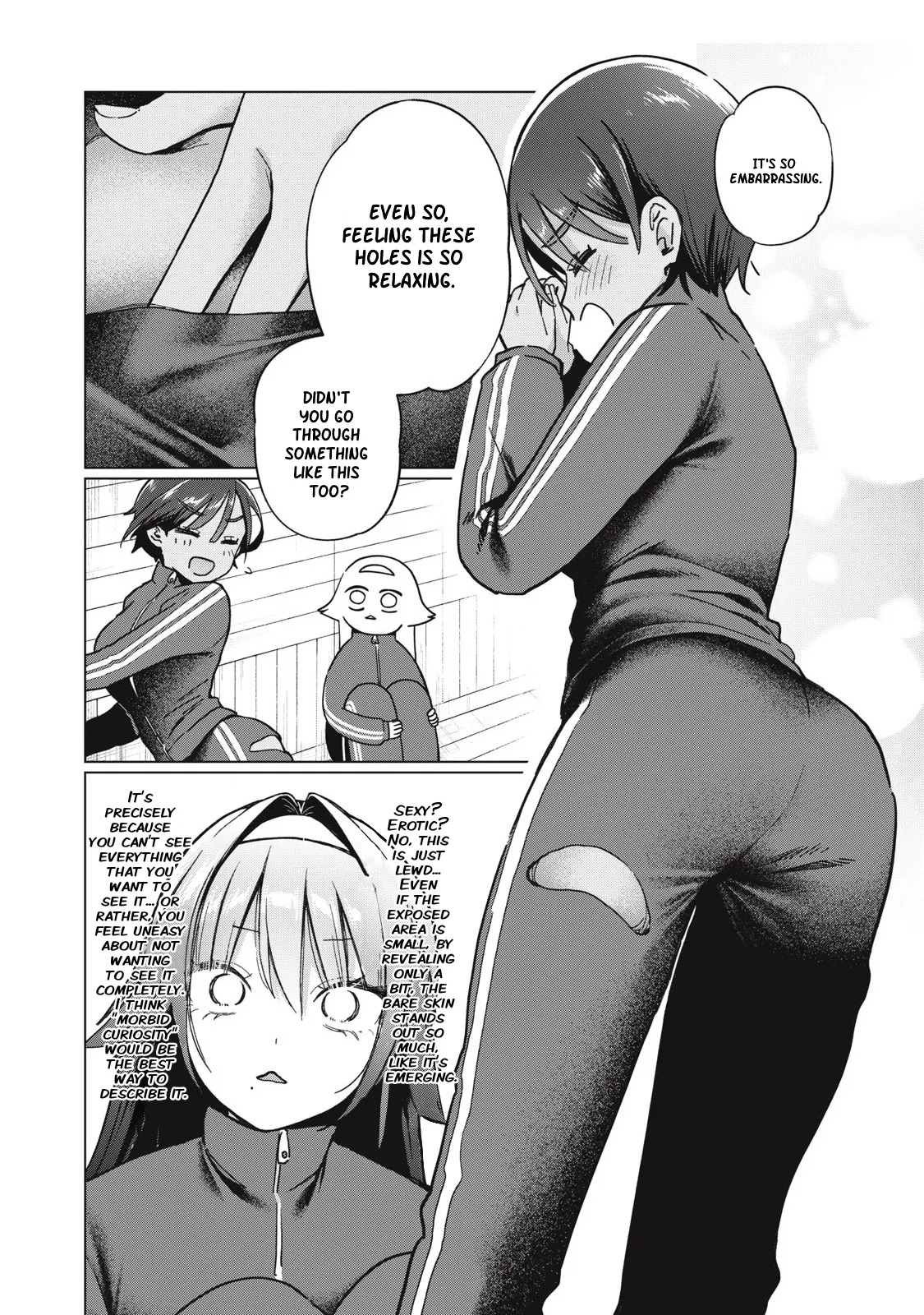 Otome no Okazu - Chapter 4 page 6 full