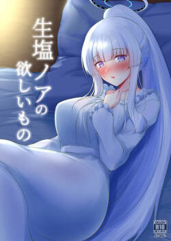 [布の家 (むーんらいと)]  生塩ノアの欲しいもの (ブルーアーカイブ) [DL版]