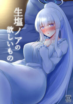 [布の家 (むーんらいと)]  生塩ノアの欲しいもの (ブルーアーカイブ)  [中国翻訳] [DL版]