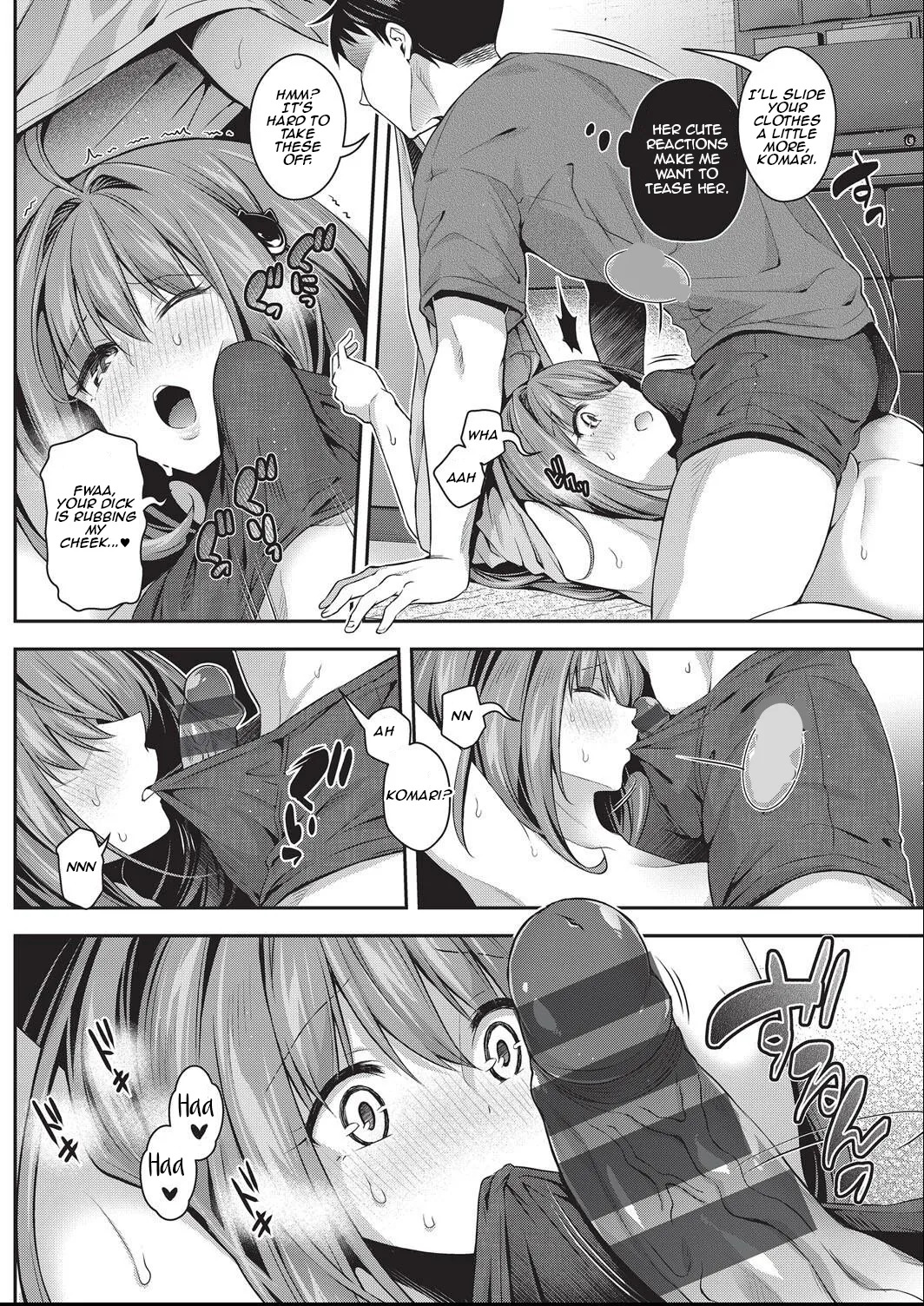 Nyan Nyan Gokko | Playing Meow-Meow page 10 full