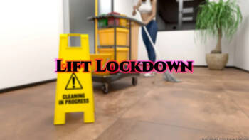 Lift Lockdown part 2 cybercaptain patreon cover