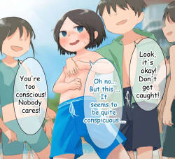 Mizugi Hagitori no Ijime o Ukeru Onnanoko I Girl stripped naked in pool