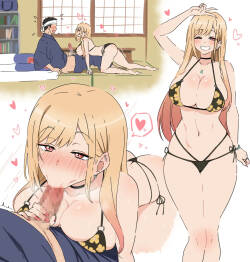 喜多川さんとごじょーくん