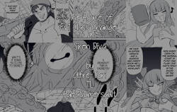 Matenshoku no Yakata 9 | The House of Evil Class Change 9 Siren Diva