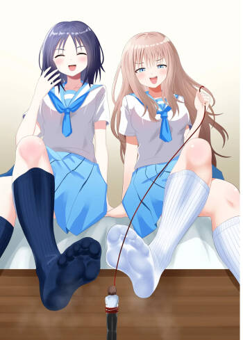 I have been made smaller by two people cover