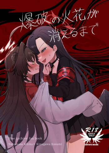 爆破の火花が消えるまで cover