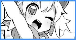 ぷよぷよ短編漫画_アミティ