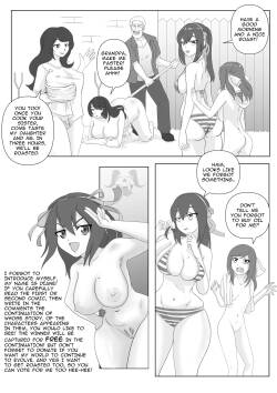 [succub]Walk through the city 3