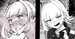 追い込まれたお姉さん